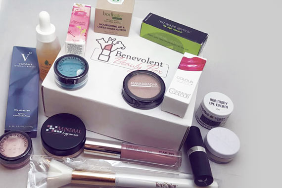 Benevolent Beauty Subscription Box