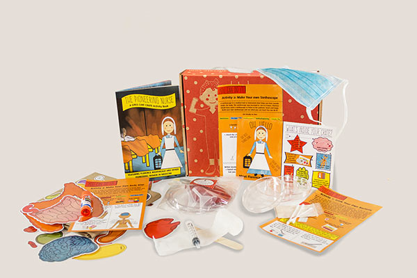 Girls Can Crate Subscription Box