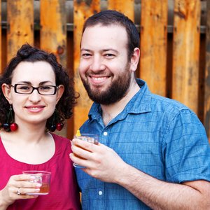 Mike and Anna of Shaker & Spoon