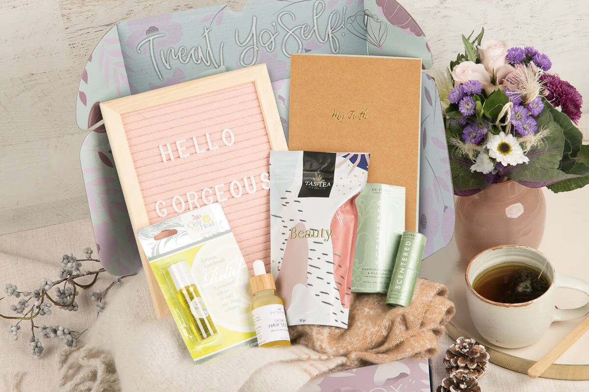 TheraBox subscription box