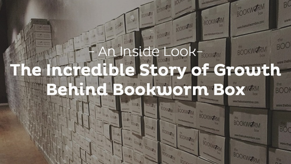 Bookworm Box Subscription Business