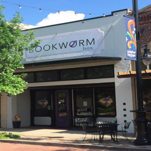 Bookworm Store