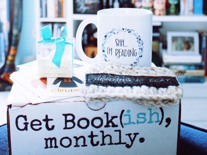 Bookish Box is a heartwarming success sfory