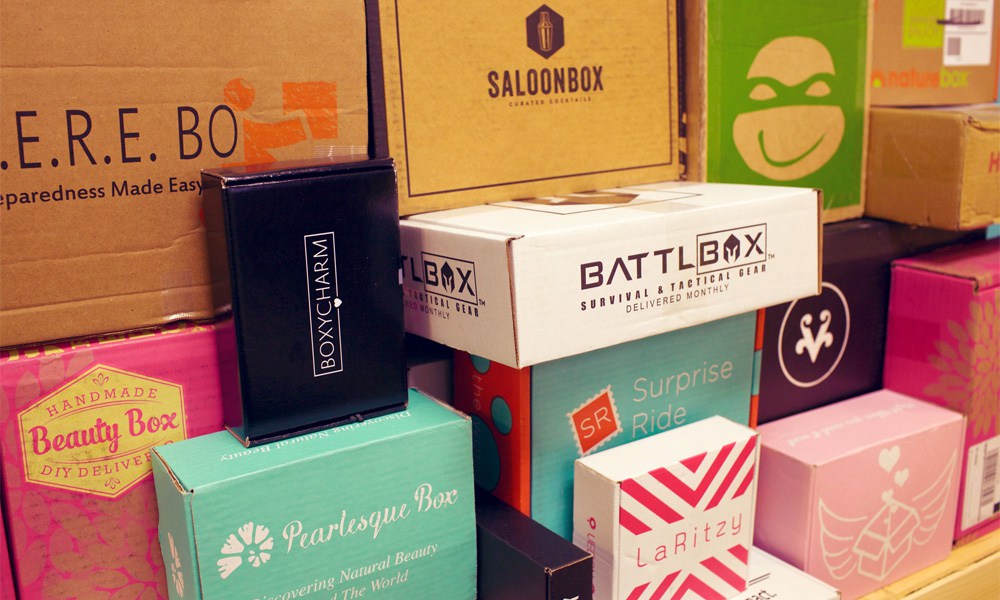 Subscription Box Packaging Tips Successful Examples Cratejoy