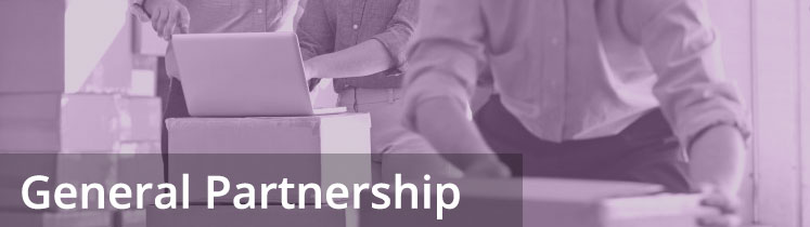 General Partnership: Similar to sole proprietorship, but with partners.