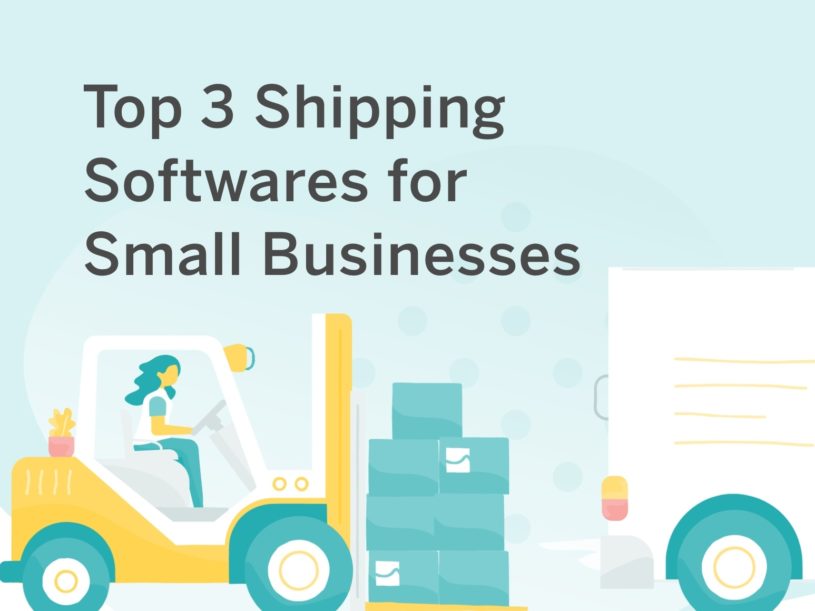 Top 3 Shipping softwares integrations for small businesses