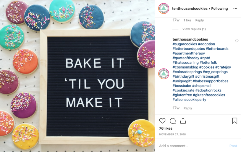 Merchant Spotlight: Ten Thousand Cookies - Cratejoy